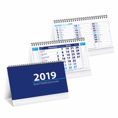 PA715BL - CALENDARIO DA TAVOLO