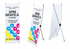 X-Banner